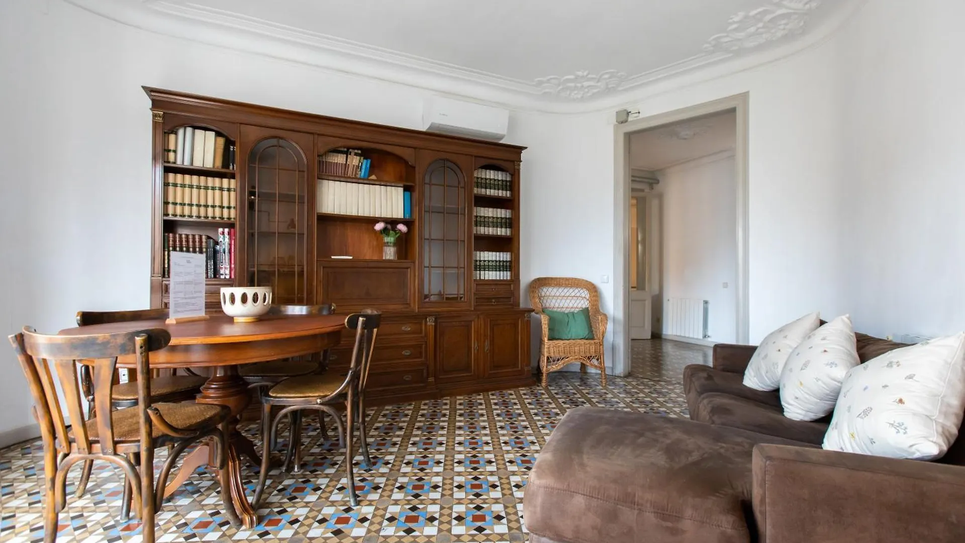 Apartament B41 - Apartamento Para Grandes Grupos En Bcn Centro Barcelona Hiszpania