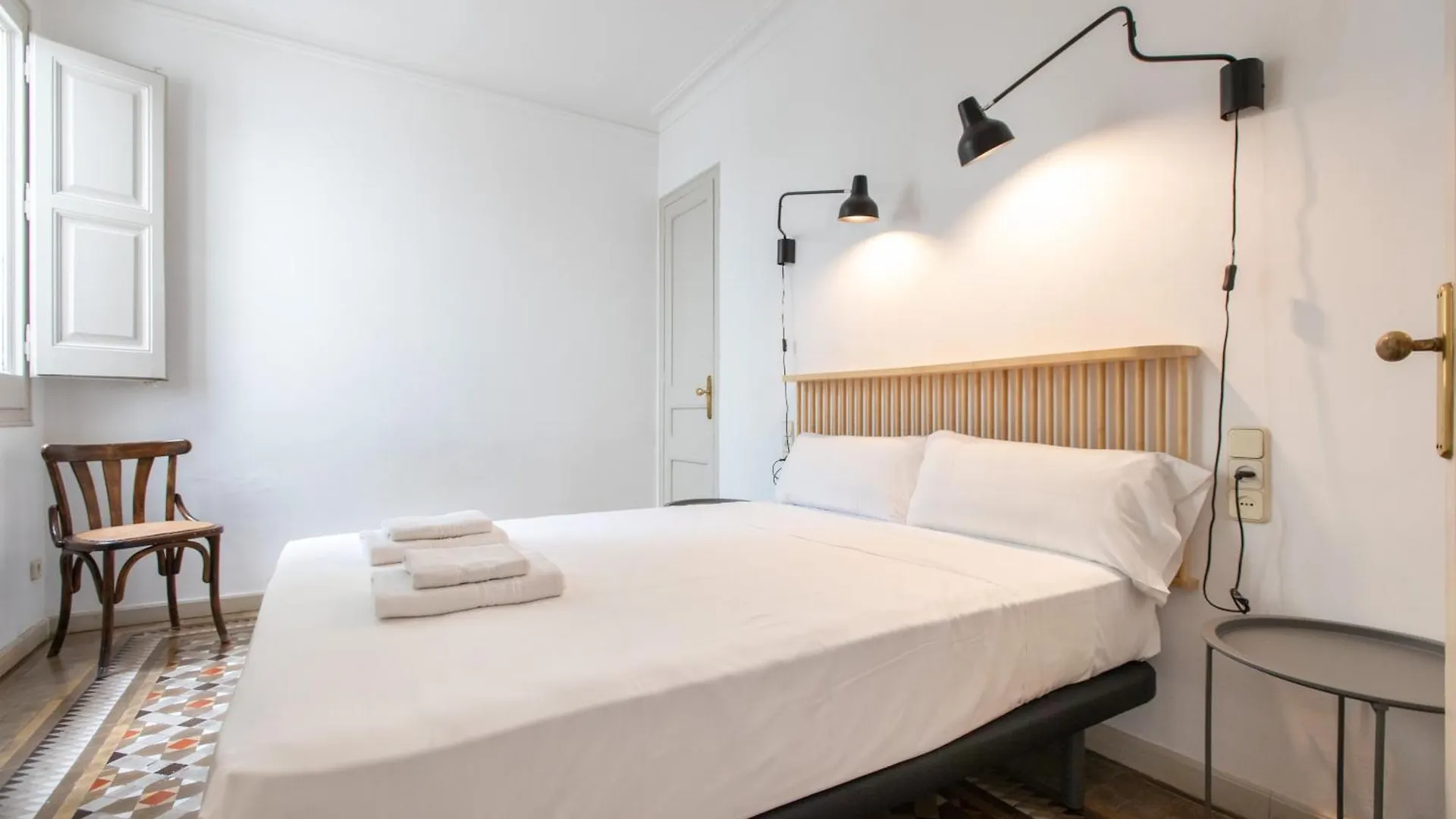 Apartament B41 - Apartamento Para Grandes Grupos En Bcn Centro Barcelona Hiszpania