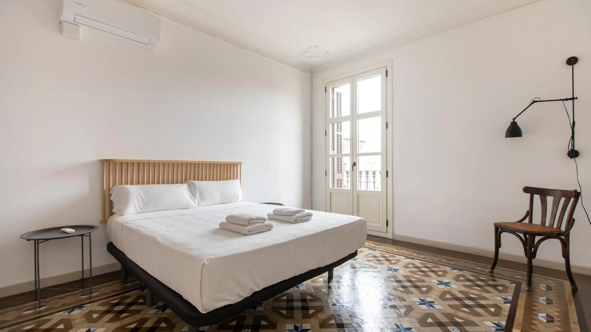 Apartament B41 - Apartamento Para Grandes Grupos En Bcn Centro Barcelona